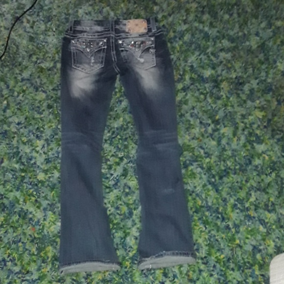 Miss me jeans suppper cutte!!!! Size 26 - Picture 6 of 8